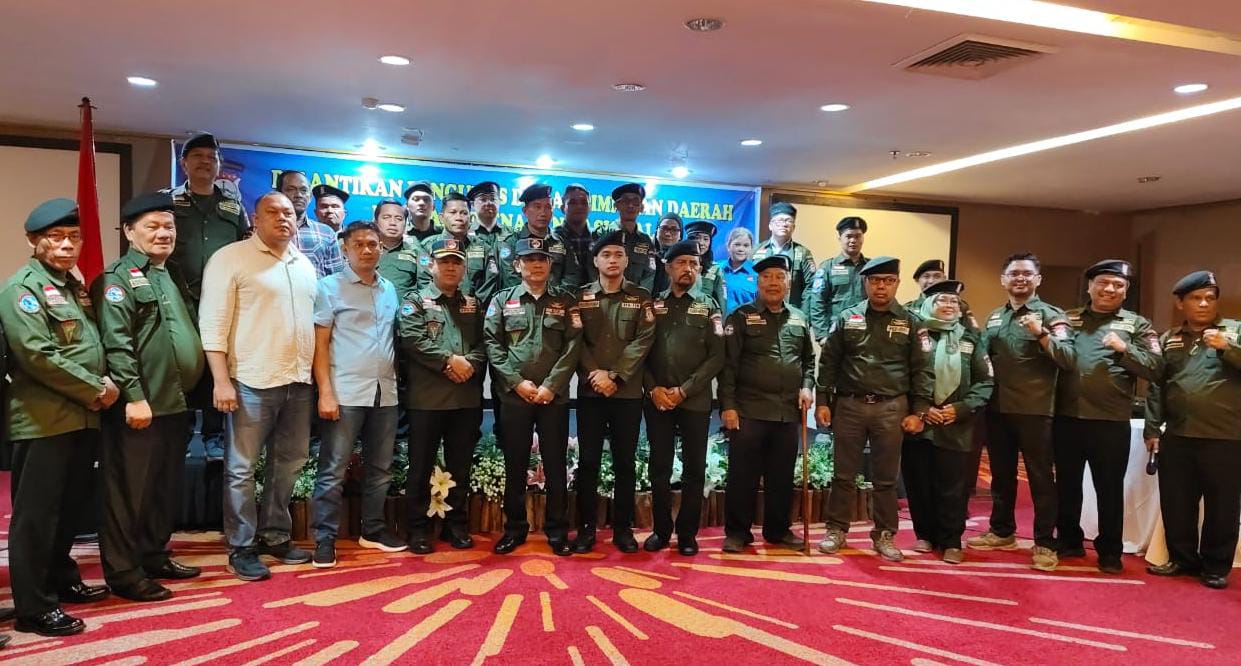 Sarma Silitonga Nahkodai DPD PKN Riau, Siap Wujudkan Visi Keadilan dan Kesejahteraan